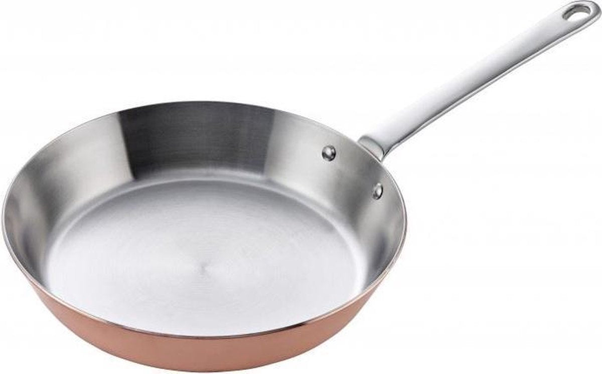 Sartén Scanpan maitre d'cobre 26cm