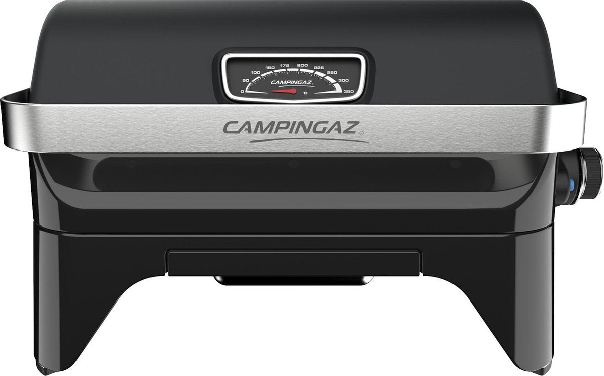 Actitud de campamento 2go