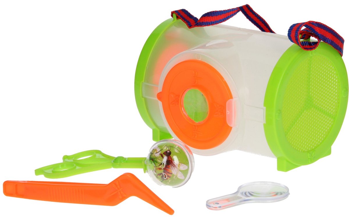 Bugs World Juego de insectos de lujo