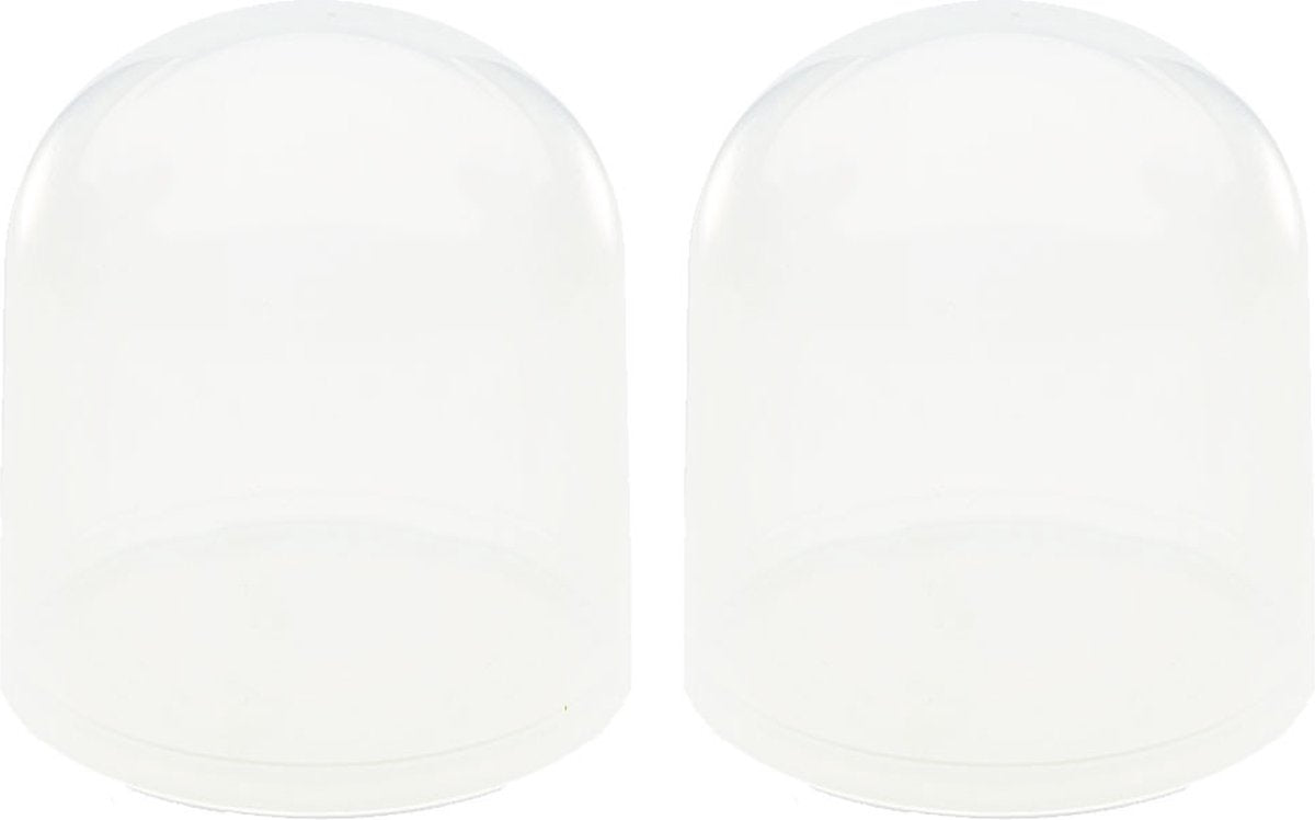 Natursutten set de 2 tapones para botellas