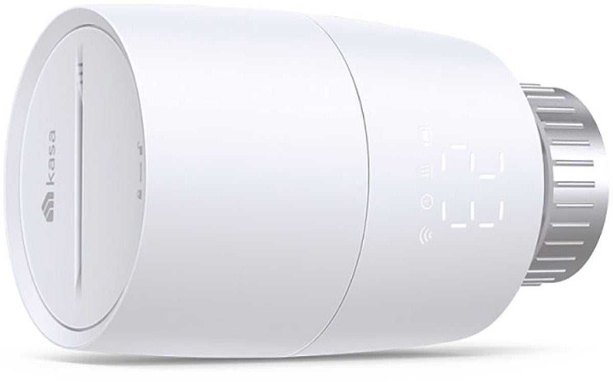 Tp Link Systems Inc. valvola termostatica per radiatore tp-link ke100 - smart - kasa smart - prolunga
