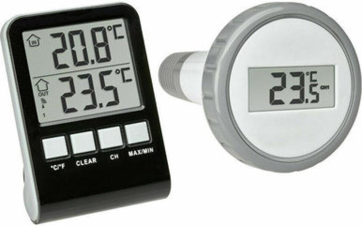Reloj tfa dostmann tfa 30.3067.10
