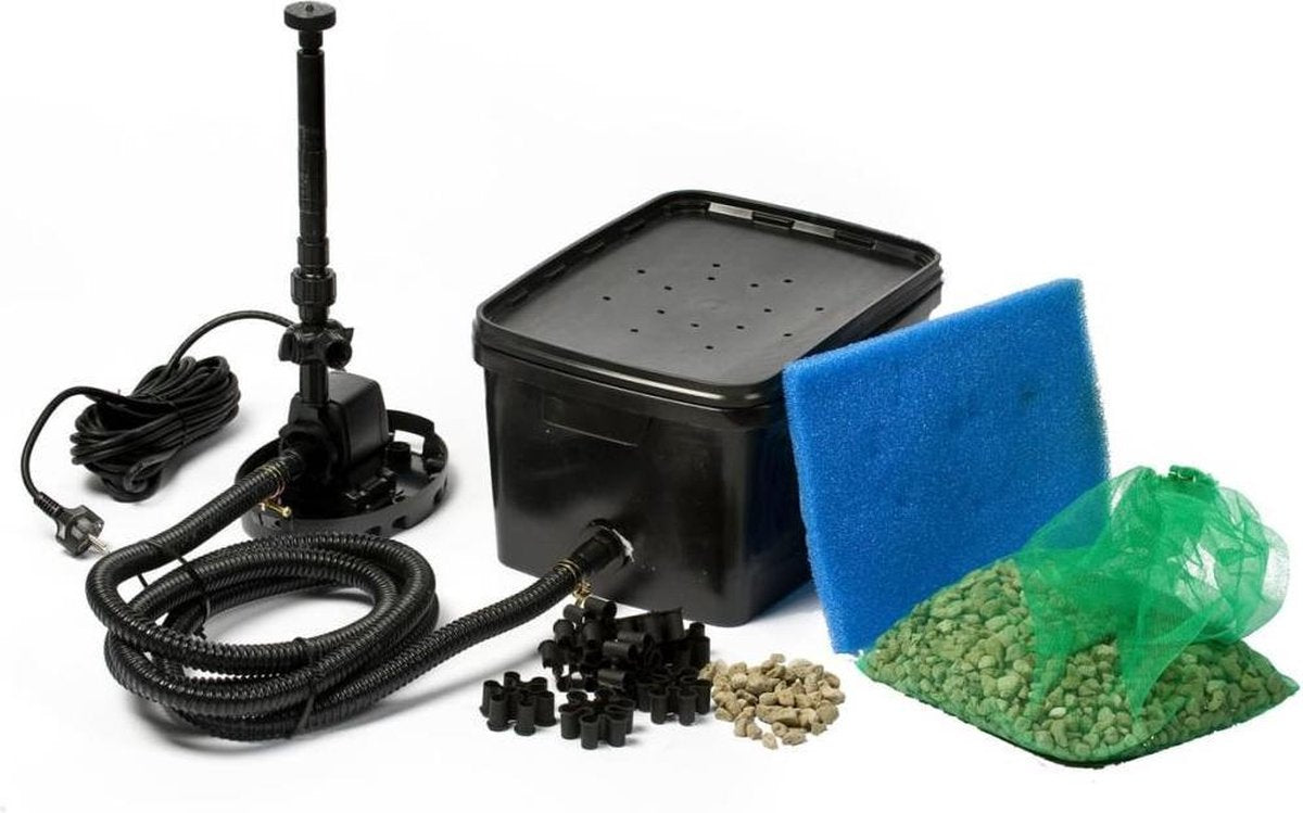 Ubbink Ubbink Filter Pump Biopure 2000 Square di base