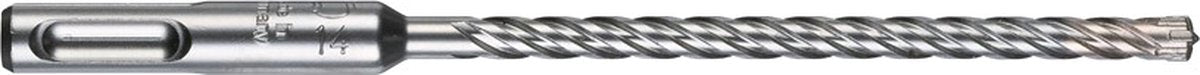 Milwaukee 4932352013 taladro para hormigón rx4 sds-plus - 4 superficies de corte - 6 x 150 x 210 mm