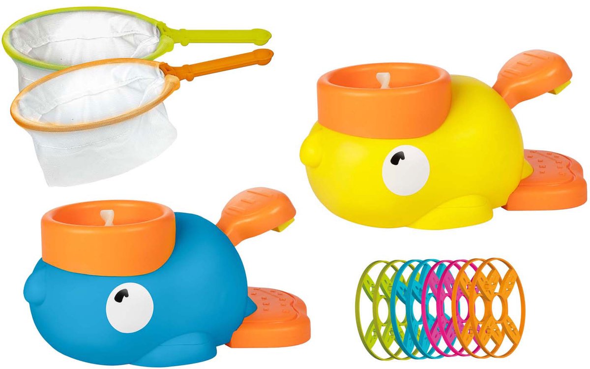 Giochi Toi-toys gioco anatra di dischi volanti
