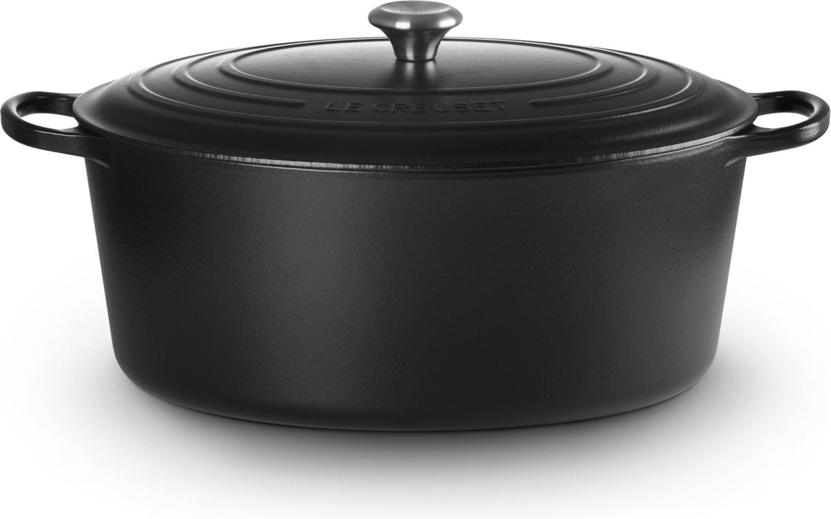 Sartén Le Creuset Signature - 14,8 litros - 40 cm - negra -