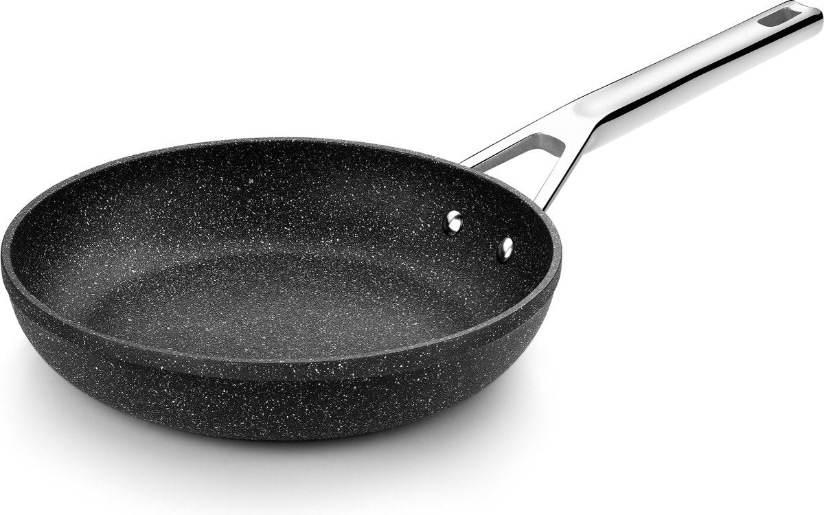 Sartén Monix m741218 ø 18 cm quantanium negro