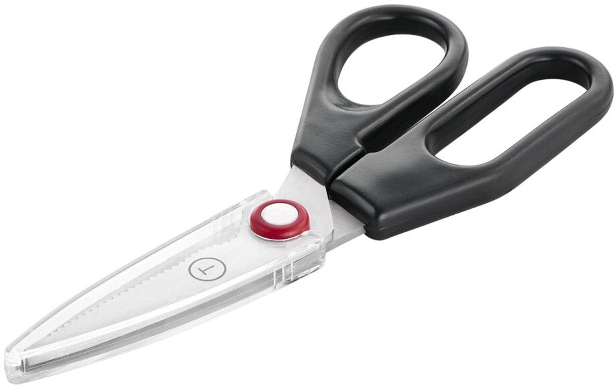 Tefal ingenio plus - forbici da cucina - ergonomiche - resistenti - multifunzionali