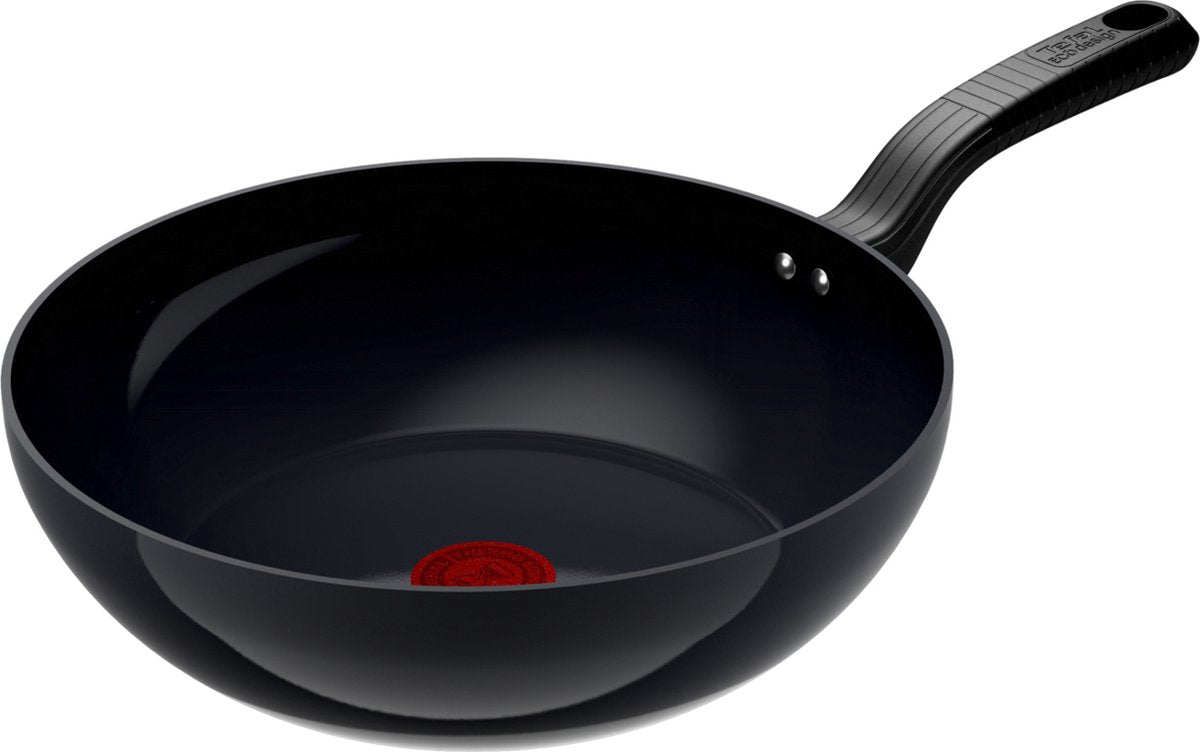 Tefal cookware Tefal Cook Change wok pan Oslash; 28cm PFAS-free ceramic suitable for induction large capacity