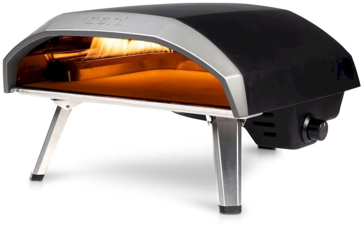 Ooni koda 16 gasgestooke pizzaoven