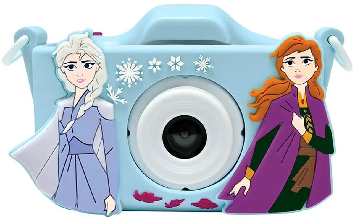 Fotocamera per bambini Lexibook con protezione antigelo