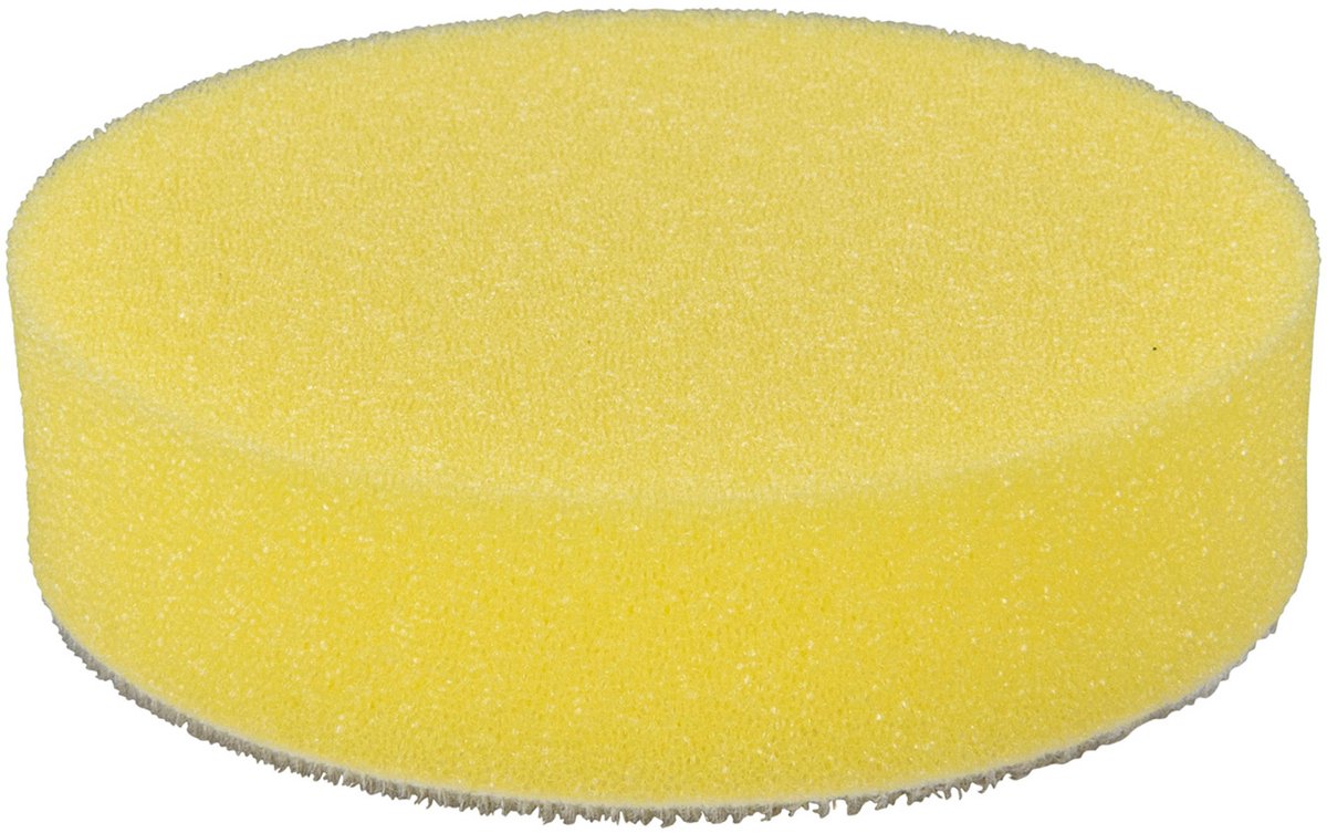 Accesorios Makita disco de pulido amarillo 80mm - 191n90-9 - 191n90-9