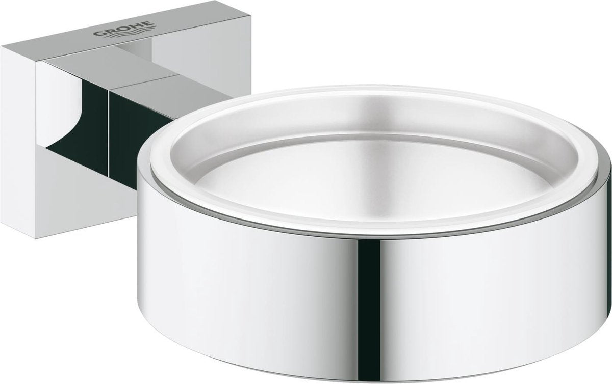 Soporte de pared cubo Essentials Grohe