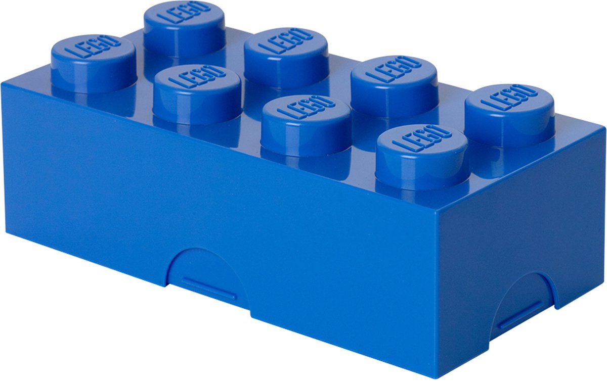 Room Copenhagen LEGO Fiambrera Azul