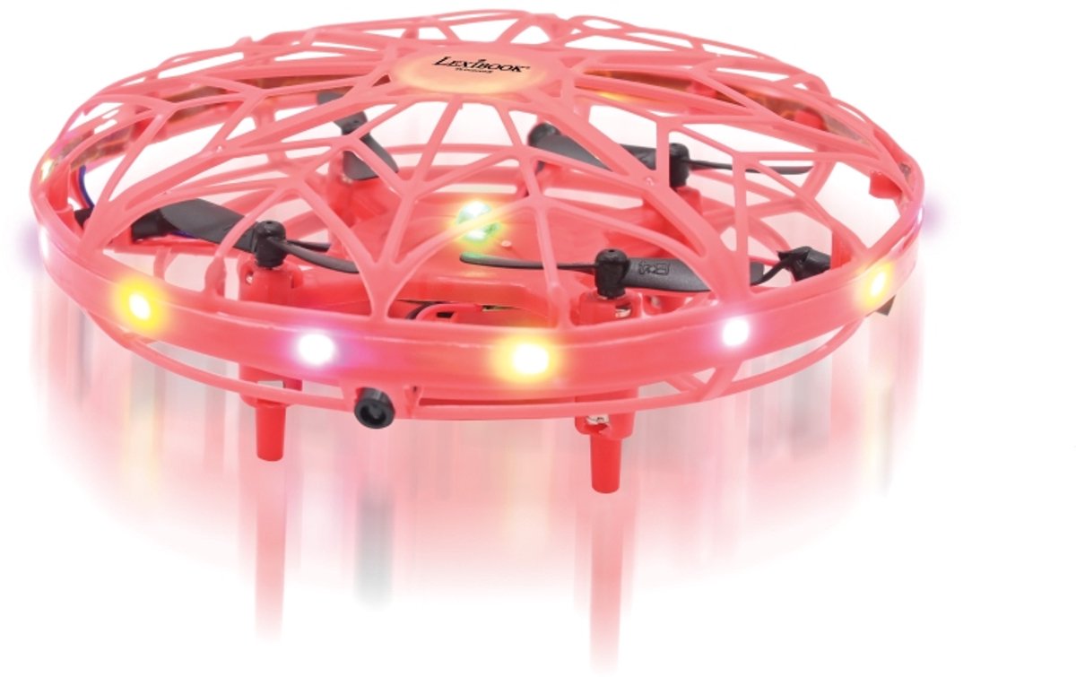 Mini drone Lexibook con control de gestos, manos libres, recargable