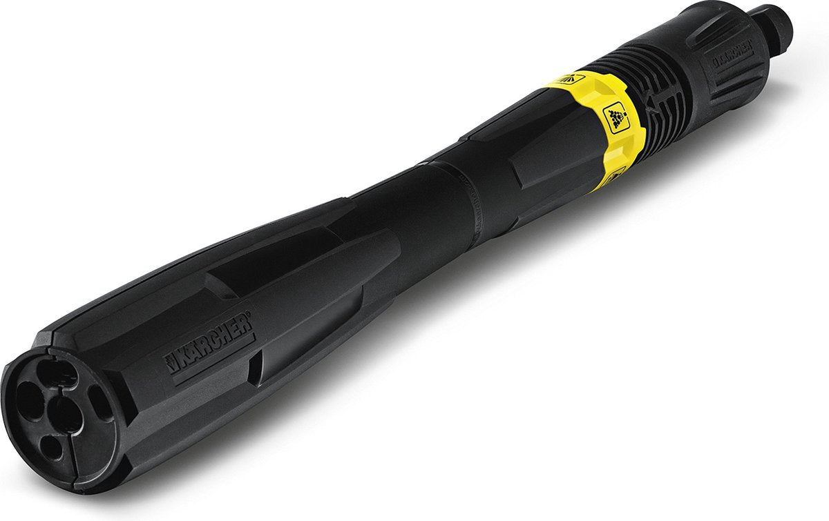 Kärcher mp 160 multi power jet voor hogedrukreinigers - 5-in-1 - geschikt voor k 6 en k 7 - rm-lagedrukstraal, hogedruk-vlakstraal, roterende vuilfrees, puntstraal en brede vlakstraal met verlaagde druk