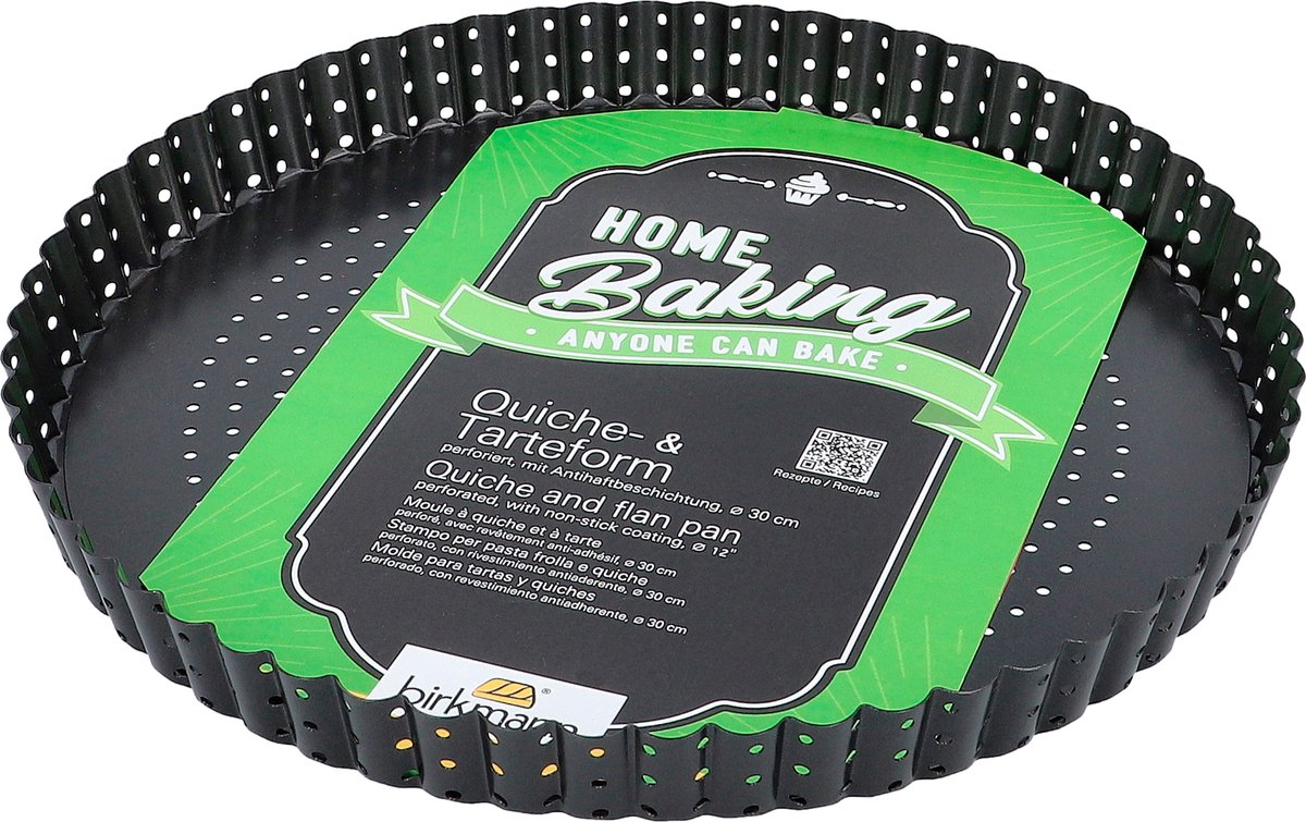 Stampo per torte e quiche Rbv Birkmann Birkmann fatto in casa