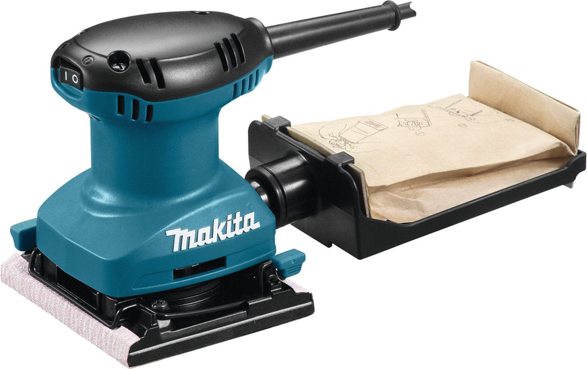 Levigatrice orbitale Makita bo4557