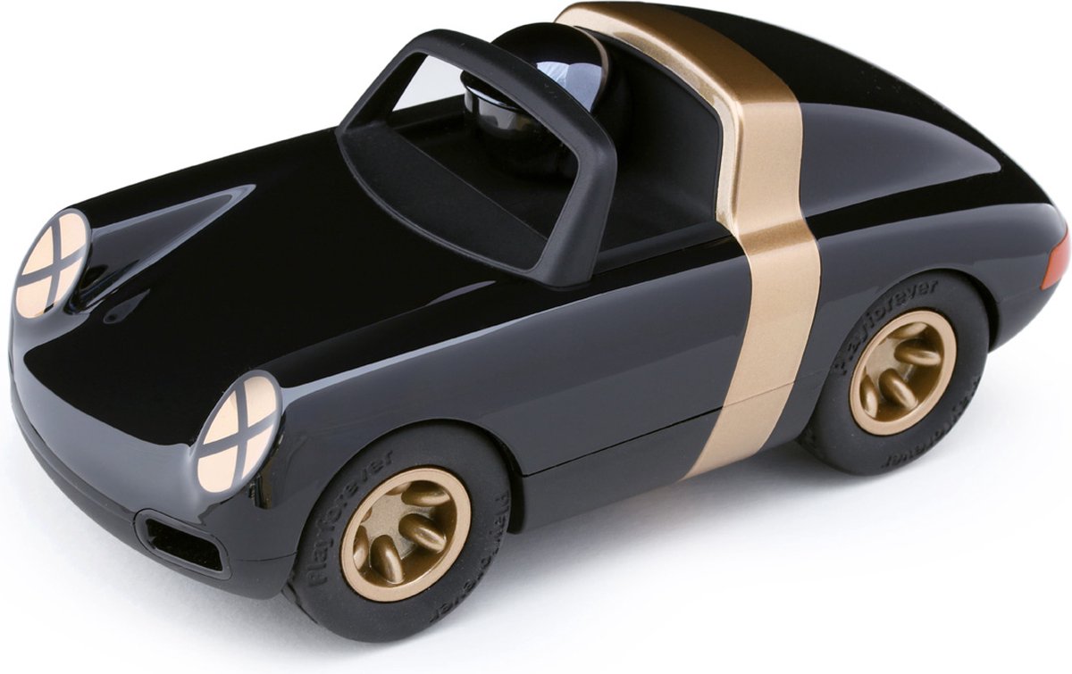 Playforever luft crow t901 porsche nero
