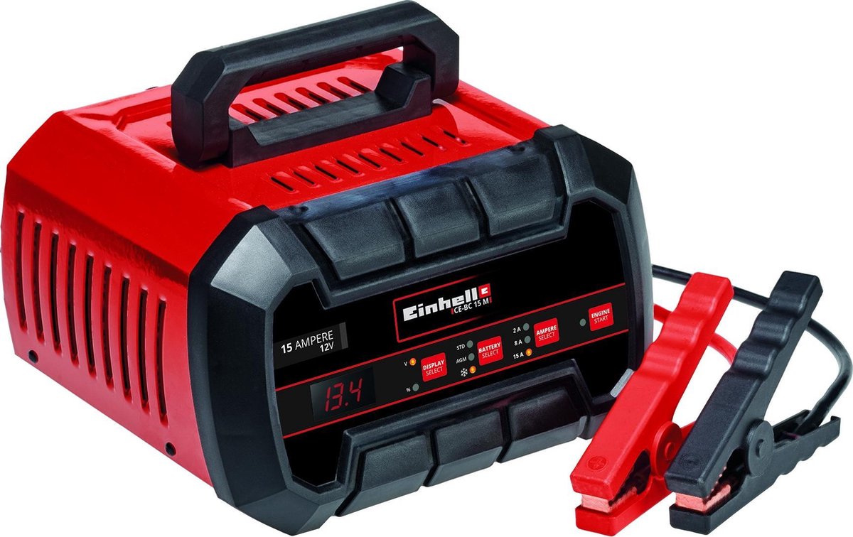 Einhell Battery Carger CE-BC 15 m