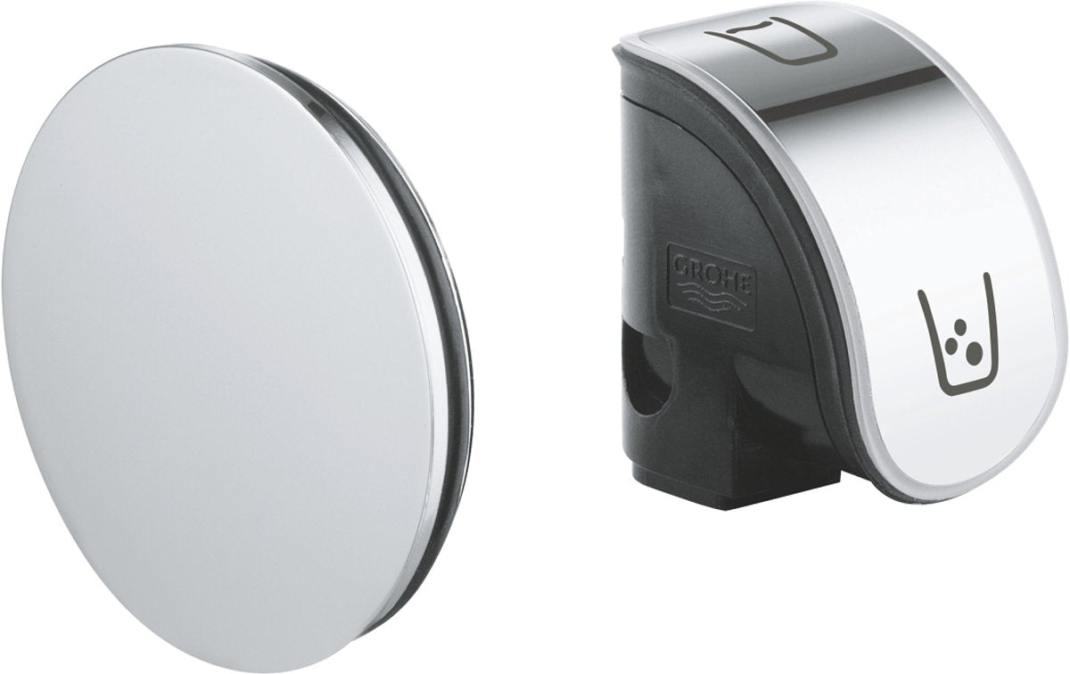 Centralina Grohe blu