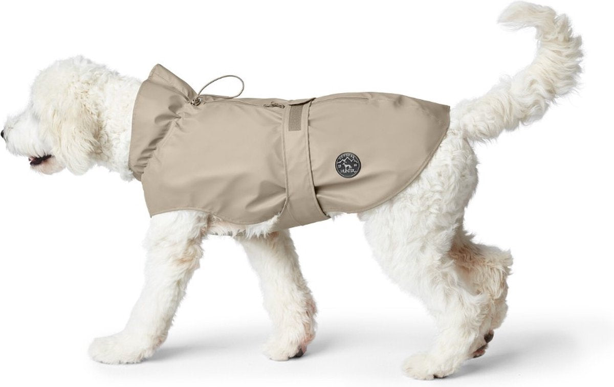 Chubasquero Hunter perro topo talla 40