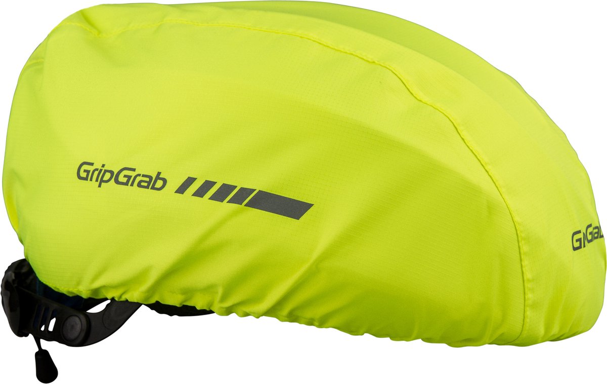 Funda para casco Gripgrab hi-vis - funda para casco