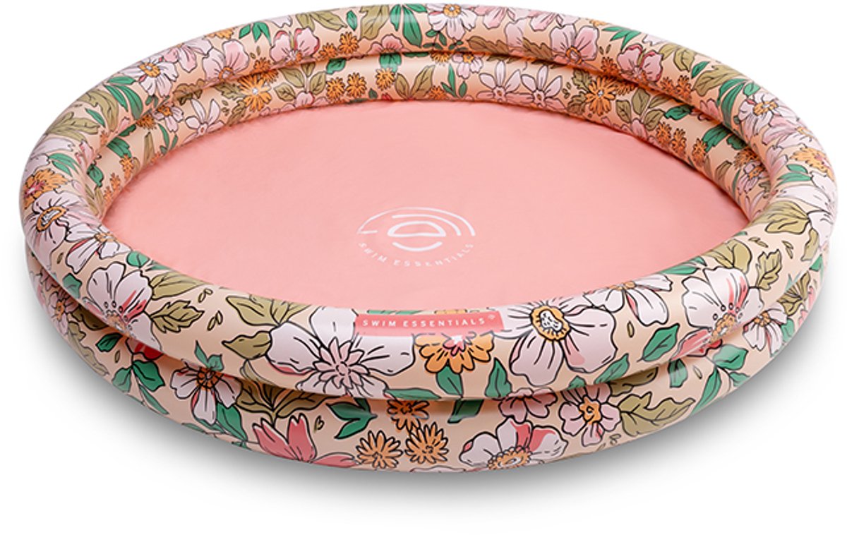Flor | Piscina para bebés multicolor Ø 100 cm