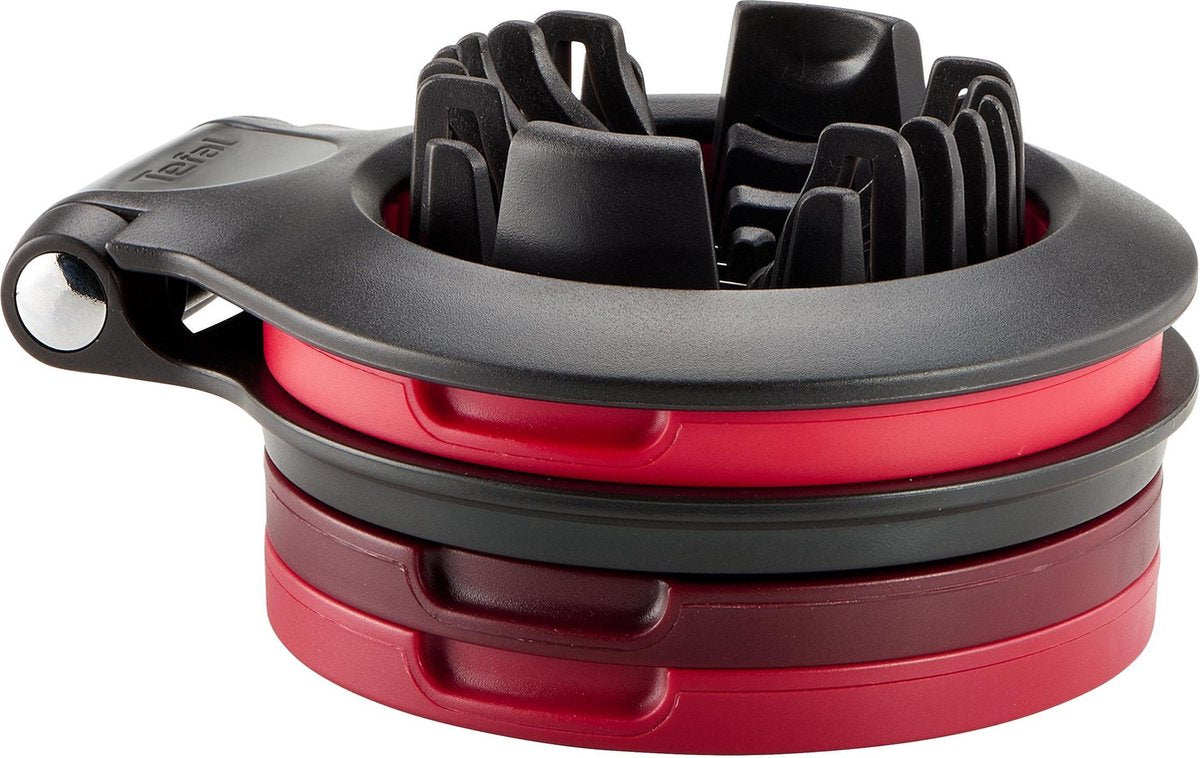Tefal ingenio k20735 - multi eiersnijder - kunststof - geschikt voor plakken en partjes