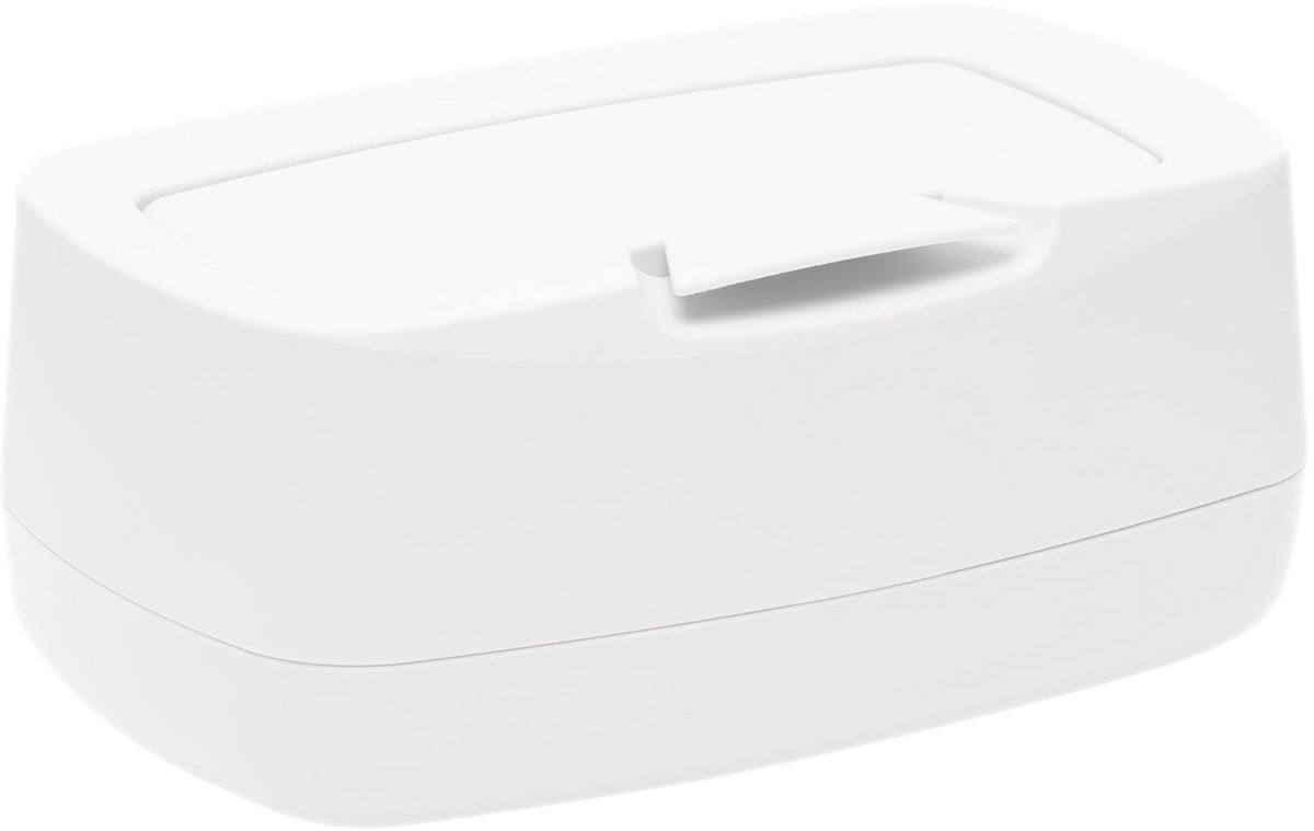 Bébé-jou easy wipe box bianco seta
