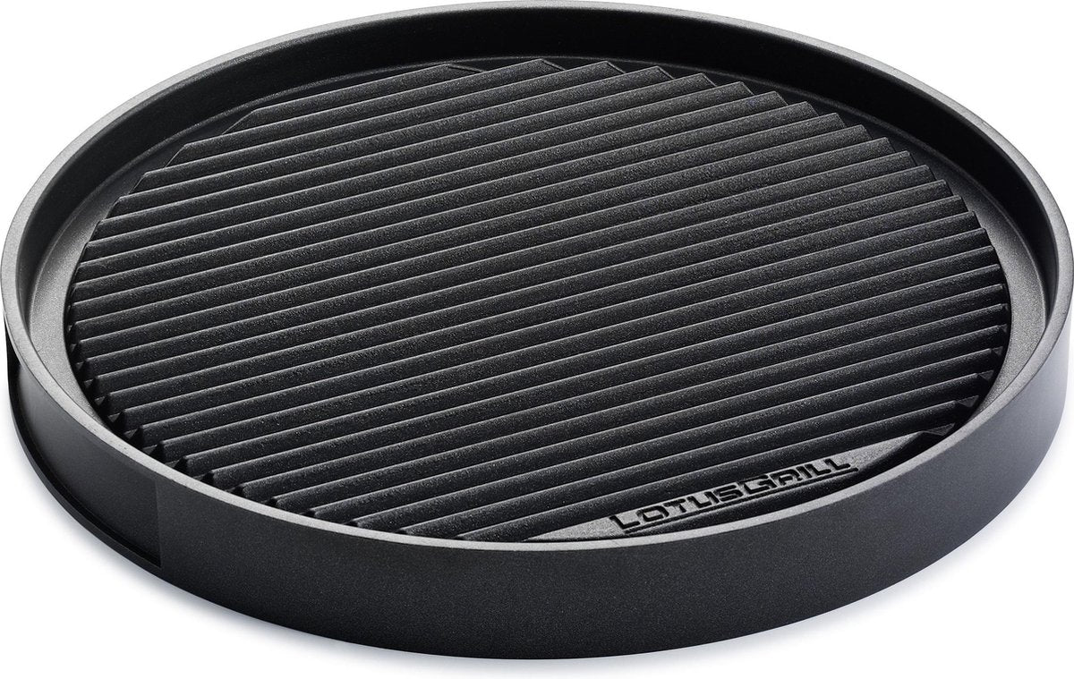 Piastra teppanyaki per barbecue Lotusgrill xl - ø435mm