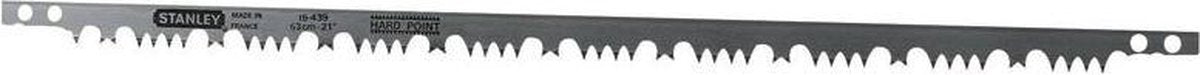 Stanley amerikaans boomzaagblad 530mm
