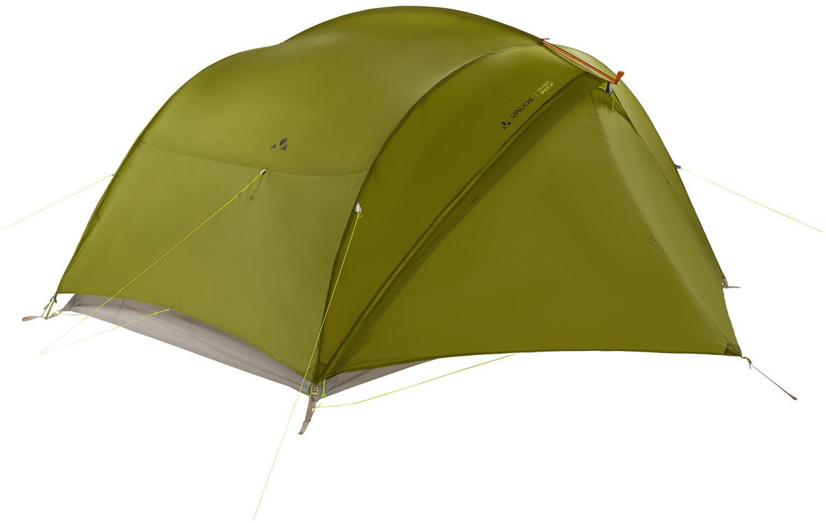 Vaude ultralight space 3p, 3-persoons tent, unisex buitensport 3-persoons tent