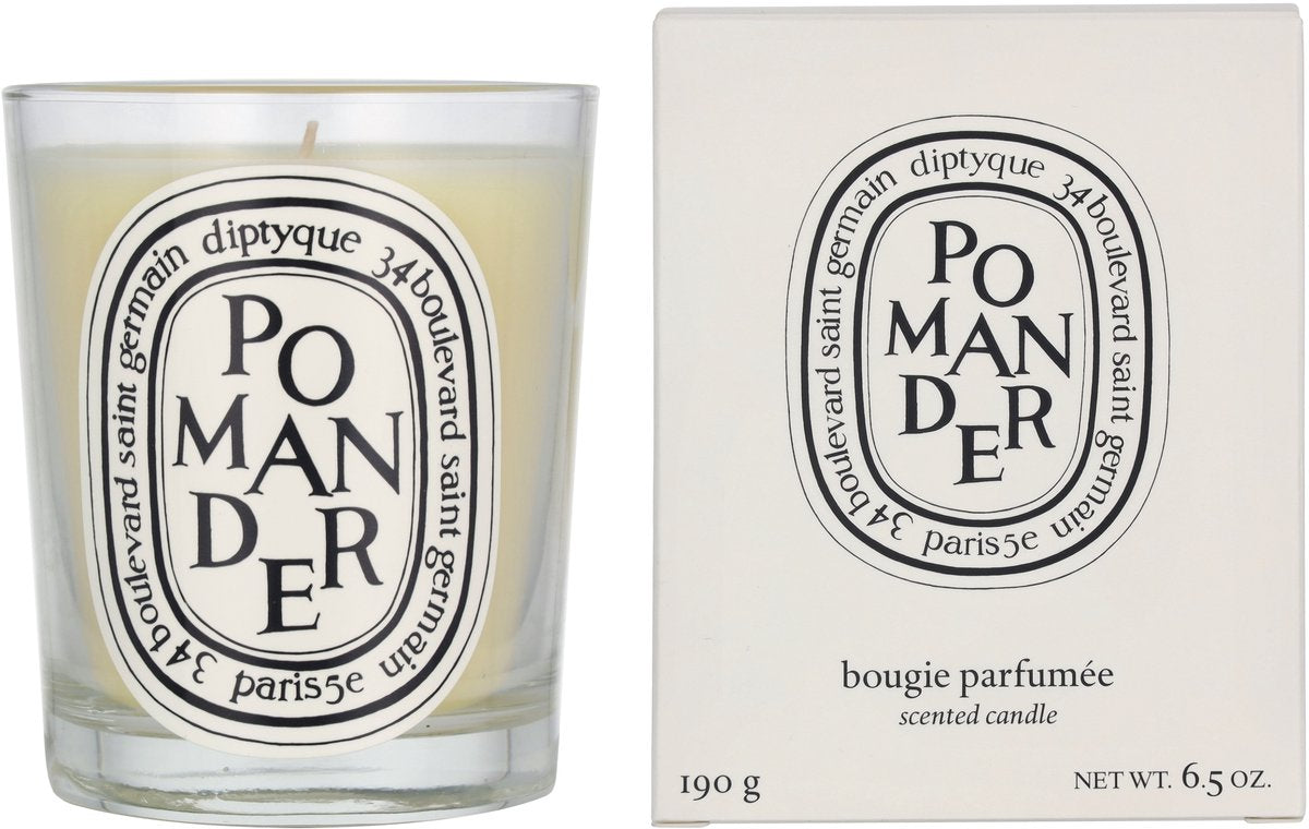 Candela profumata Diptyque pomander 190 g