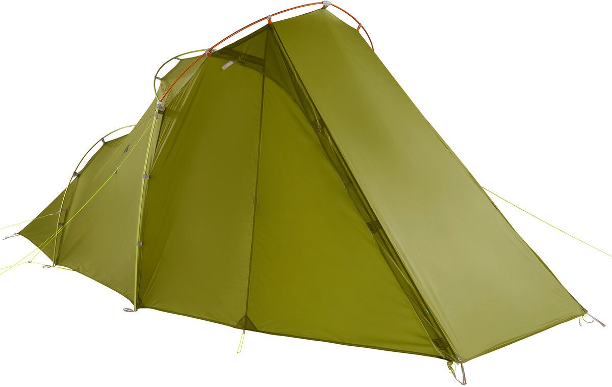 Vaude ultralight chapel xt 2p, 2-persoons tent, unisex buitensport 2-persoons tent