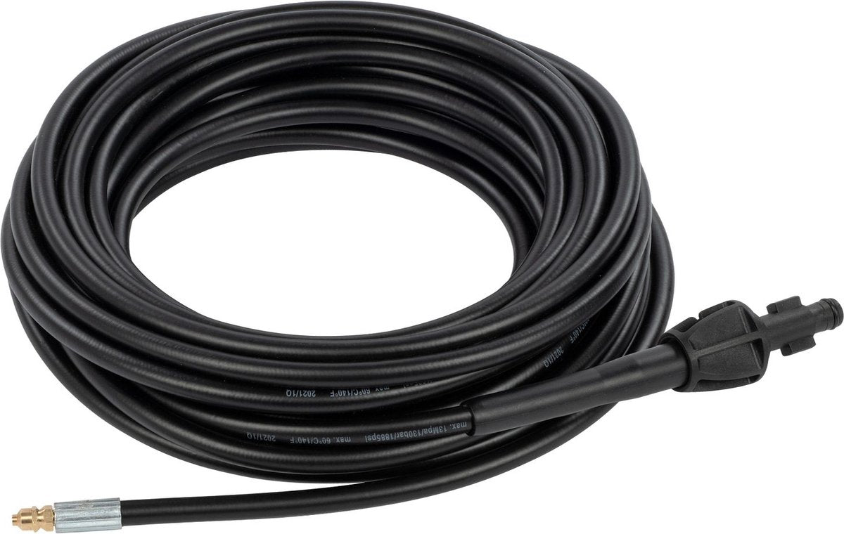Powerplus - powxg90951 - pulitore per fognature - 15m