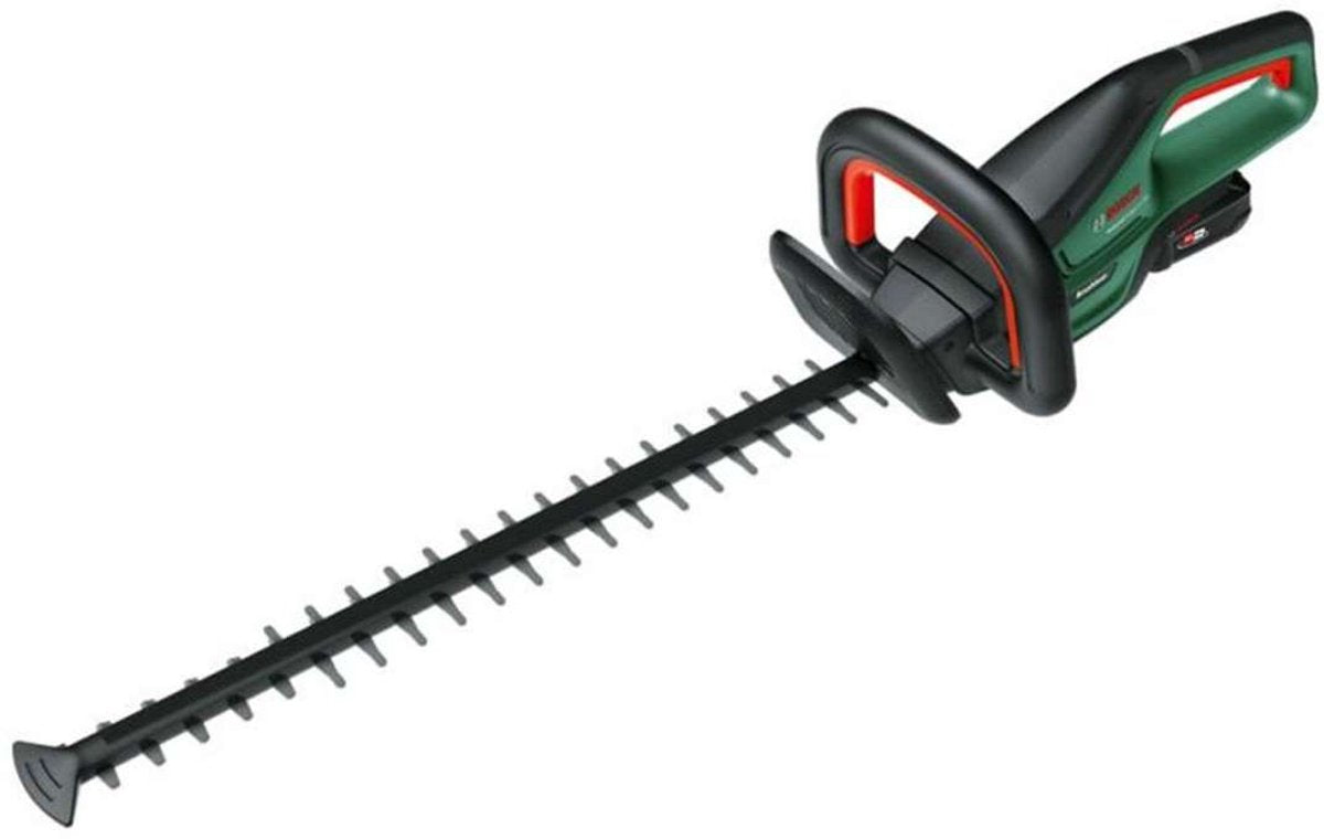Bosch universalhedgecut 18-55 heggenschaar - met 1x 18 v accu en lader