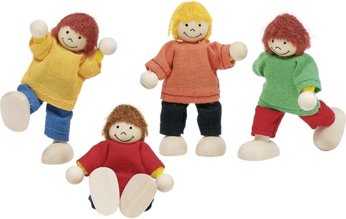 Goki Poppenhuis Children
