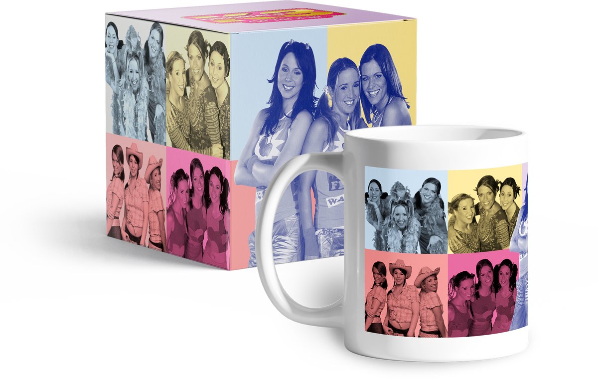 K3 - tazza - boccale - originali
