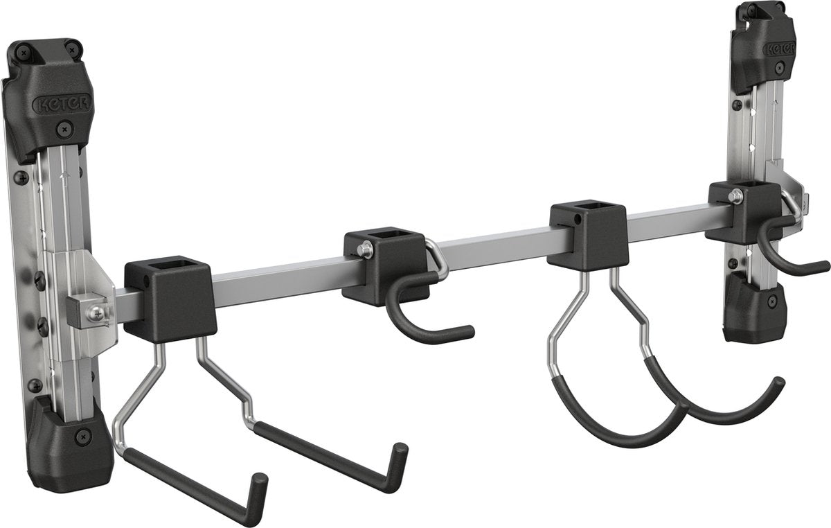 Soporte de almacenamiento de herramientas Keter – negro