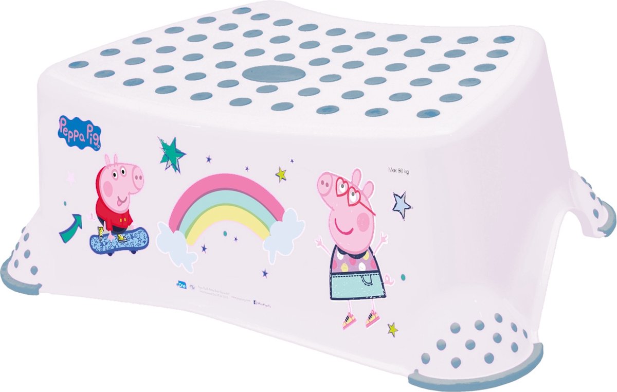 Peppa Pig, passo del custode