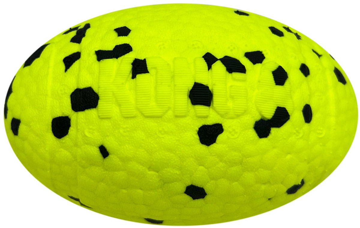 Balón de fútbol Kong reflex 14x9x9 cm