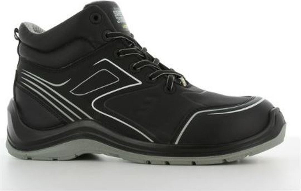 Safety jogger flow mid s3 werkschoenen