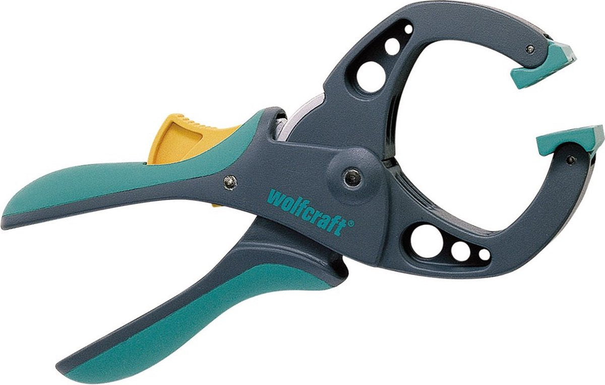 Wolfcraft - abrazadera de trinquete pro 50 - abrazadera - 3632000