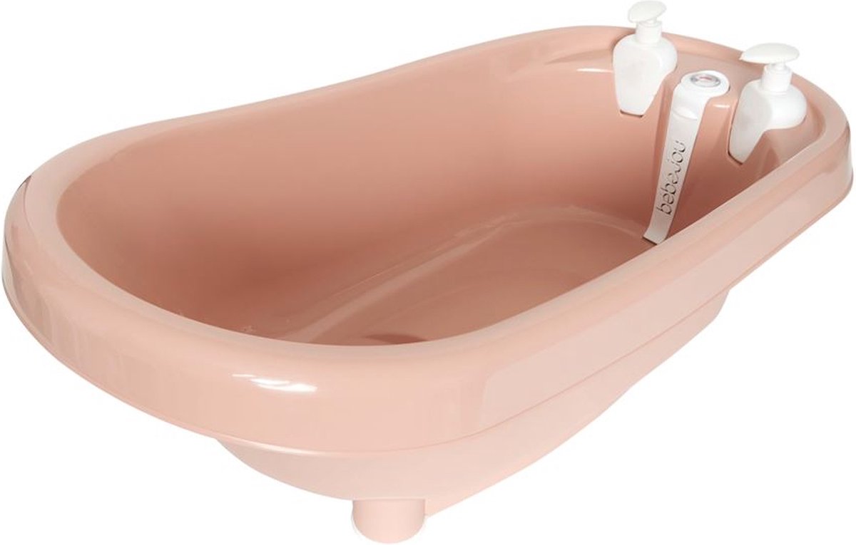 Termobagno Bébé-jou click rosa pallido
