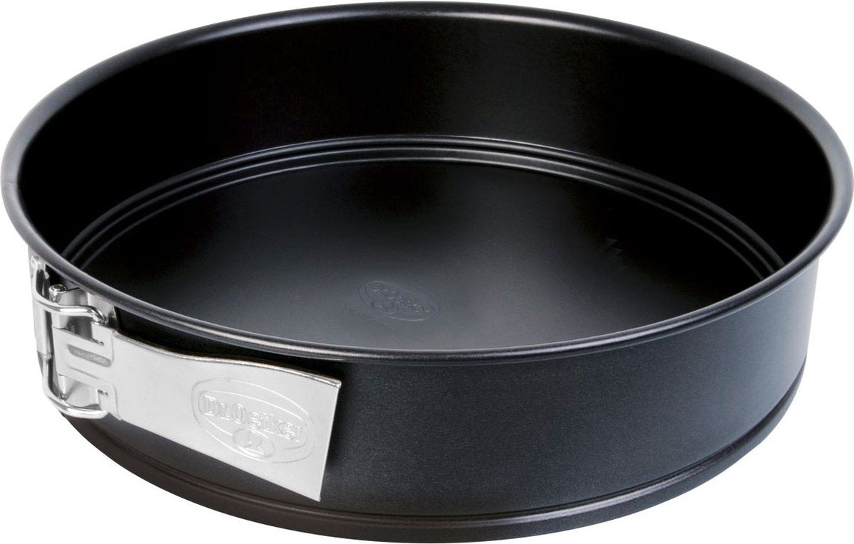 Dr. oetker stampo a cerniera - ø 28 cm - metallo