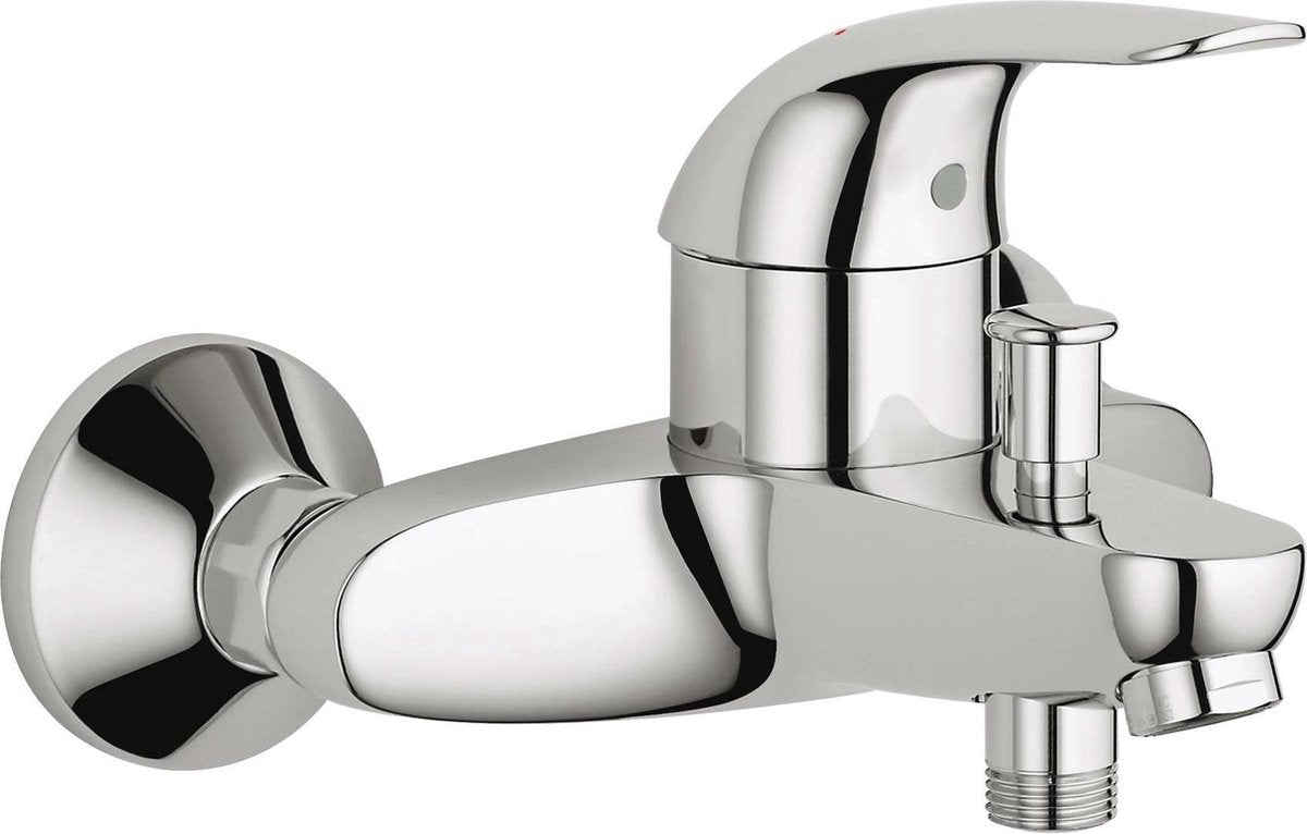 Rubinetto vasca Grohe Swift - interasse 15cm - con deviatore - cromo