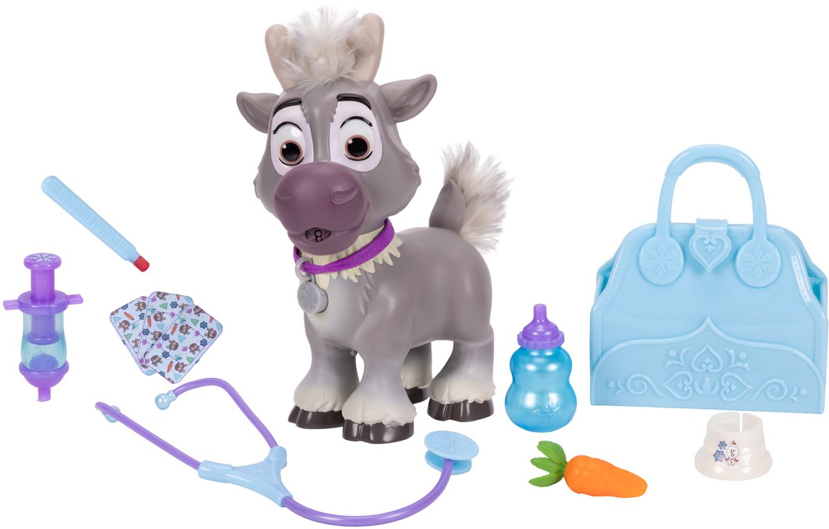 Kit de cuidado Sven de Frozen de Disney de Jakk's