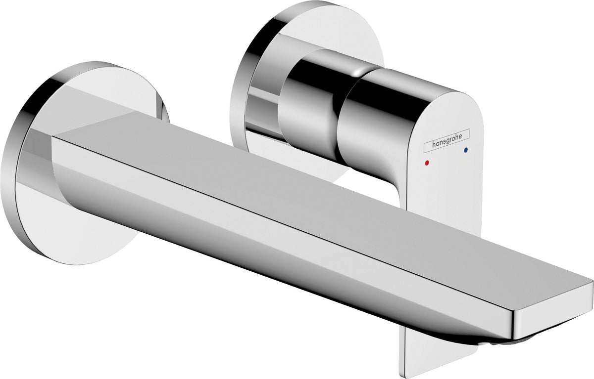 Hansgrohe rebris e - Miscelatore lavabo incasso - comando monocomando - dimensione 20mm - cromo