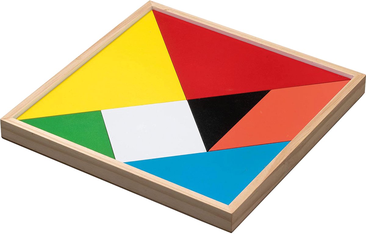 Maxi tangram de Philos.